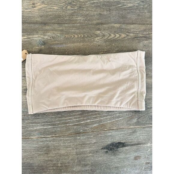 SKIMS Fits Everybody Soft Buttery Seamless Bandeau, size XS - Picture 4 of 4